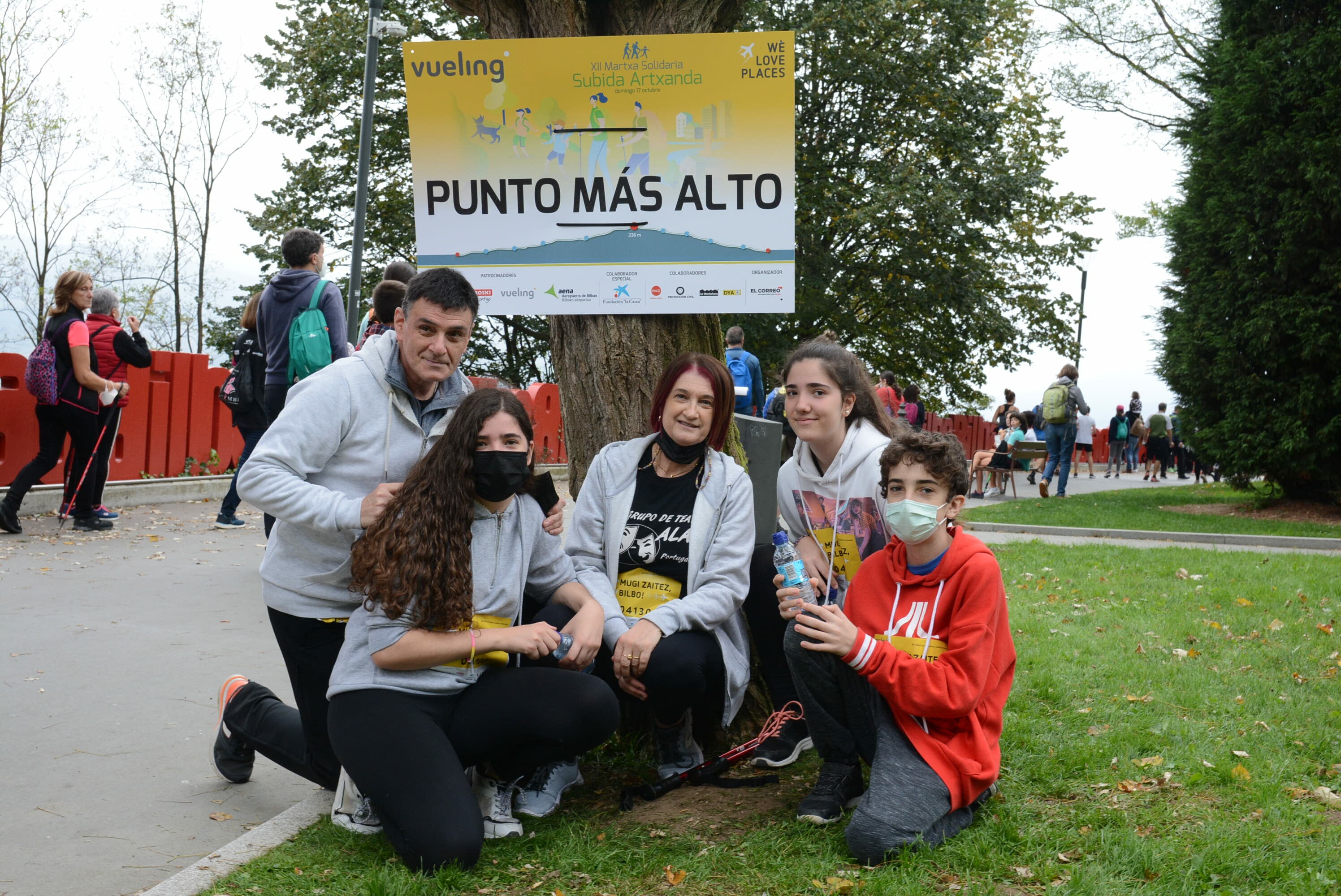 Foto 101 de la punto más alto